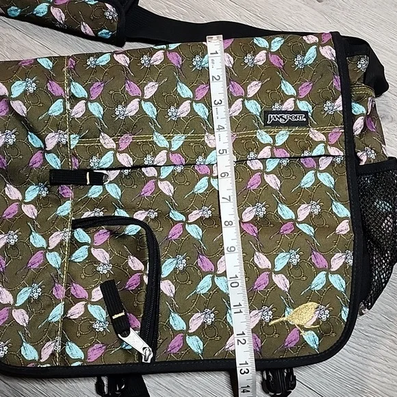 New without tags Jansport Artist Series Fette laptop bag - Picture 14 of 14